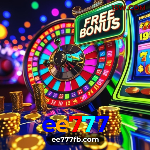 Promoções de Slots no ee777 – Bônus Diários Atualizados