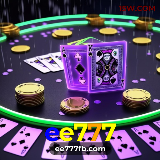 ee777: Prêmios exclusivos e diversão garantida no cassino online mais confiável!