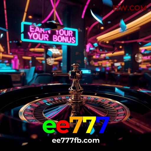 ee777: A sorte e a segurança estão no cassino mais confiável!