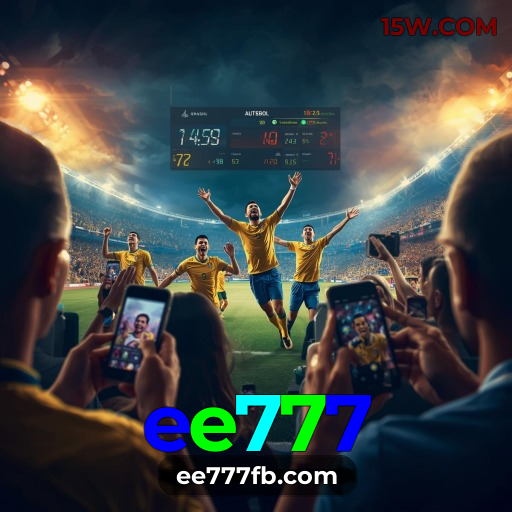 ee777 : Descubra a Melhor Plataforma de Jogos do Brasil Agora Mesmo