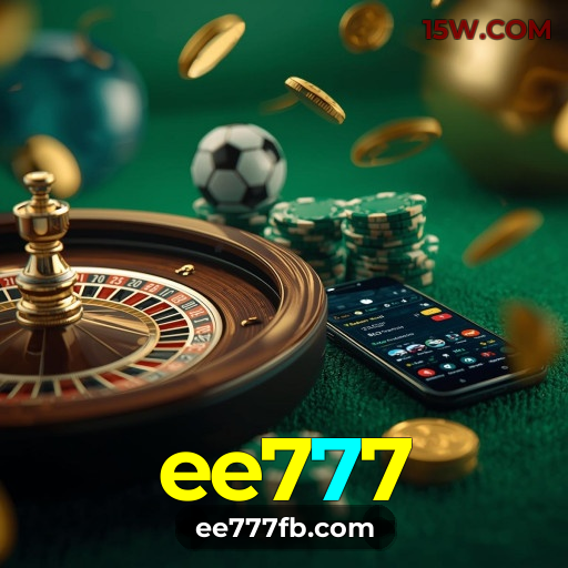 ee777: O cassino online mais seguro para você conquistar sua sorte!
